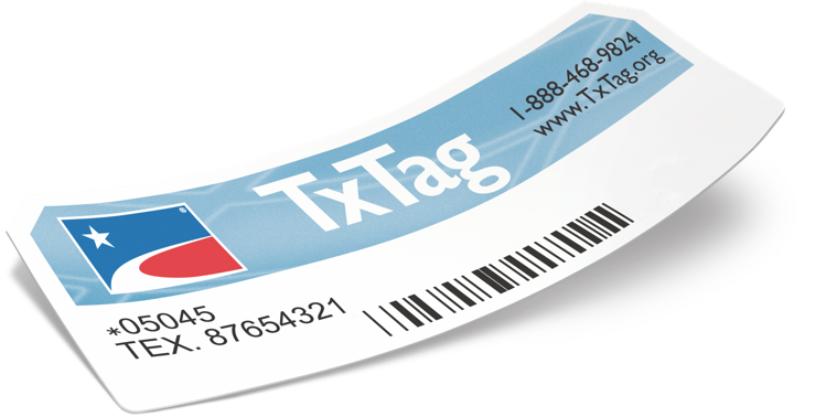 TxTag Logo